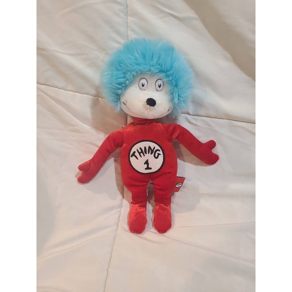 Universal Studios Thing 1 Plush
